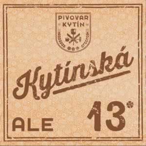 Kytínská 13° Ale