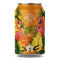Summer Samba Mango And Vanilla
