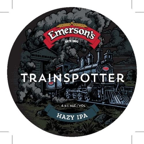 Trainspotter
