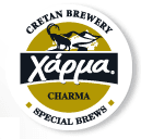 Charma (Χάρμα) Blonde Lager