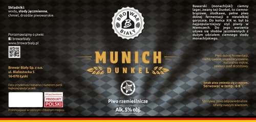 Munich Dunkel