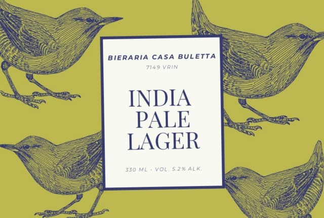 India Pale Lager