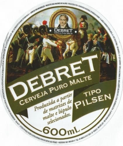 Debret Puro Malte
