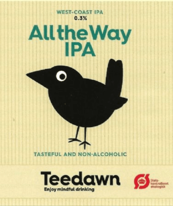 All the Way IPA