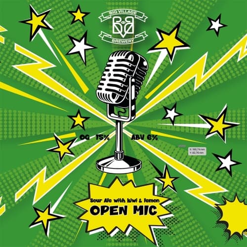 Open Mic