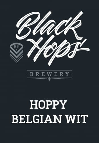 Hoppy Belgian Wit