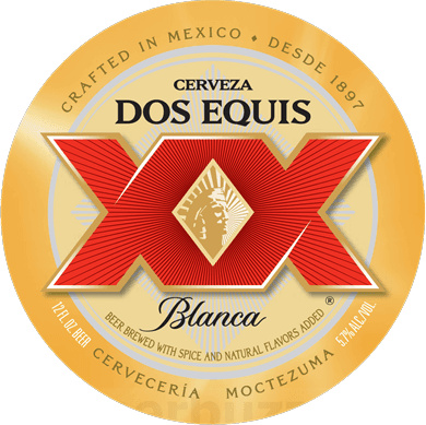 Dos Equis Blanca