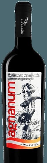 Sabbia Vulcanica Piedirosso Campania