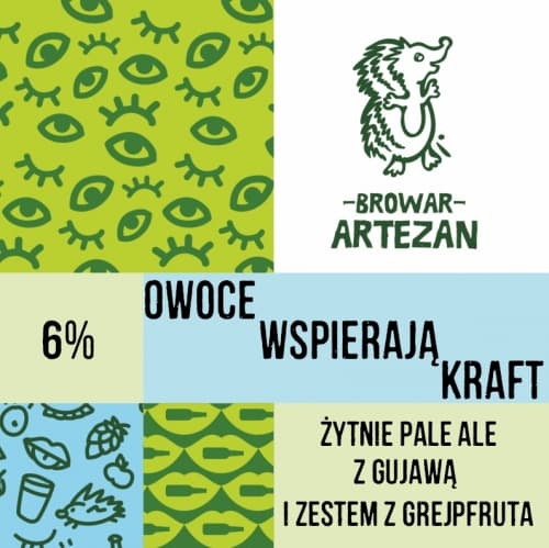 Owoce Wspierają Kraft