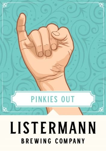 Pinkies Out IPA (w/ Riesling & Chardonnay)