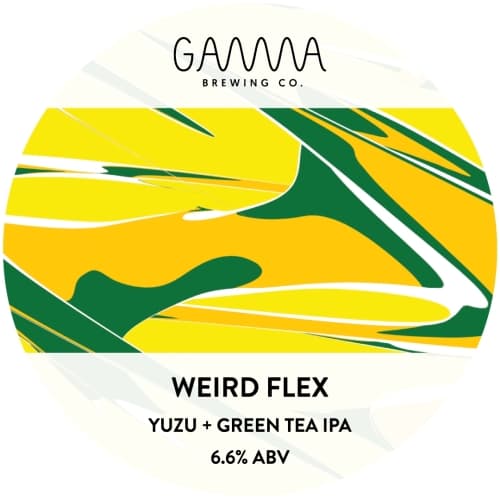 Weird Flex