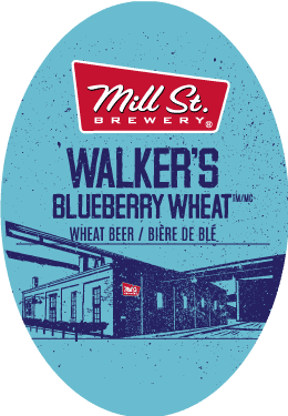 Walker's Blueberry Wheat