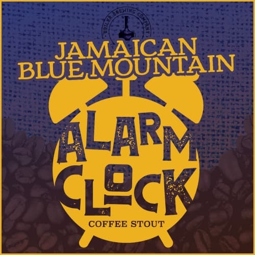 Jamaican Blue Mountain Alarm Clock Coffee Stout