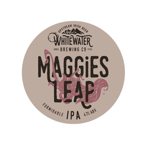 Maggie's Leap