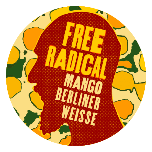 Free Radical - Mango
