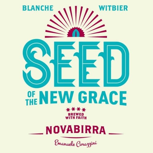 SEED OF THE NEW GRACE