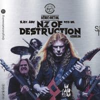 NZ OF Destruction