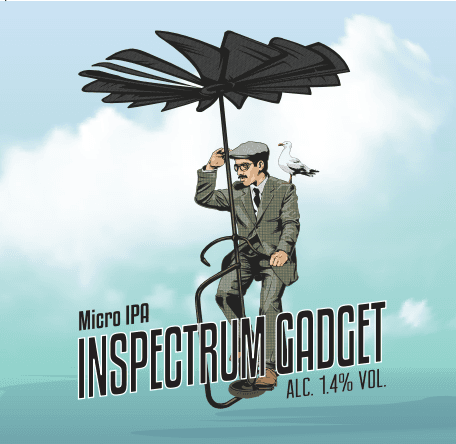 Inspectrum Gadget