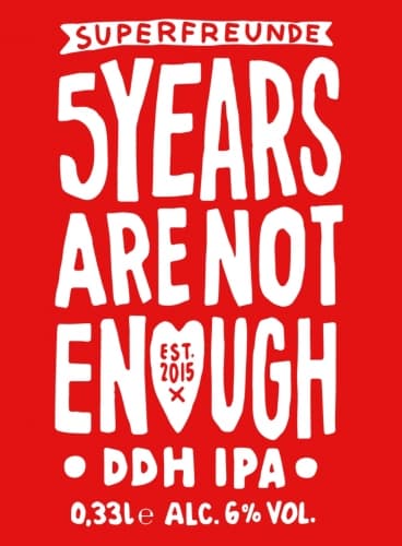 5 Years Are Not Enough