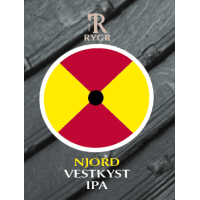 Njord Vestkyst IPA