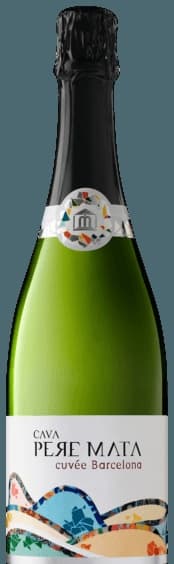 Cava Cuvée Barcelona