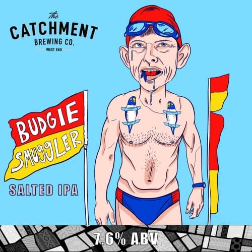 Budgie Smuggler