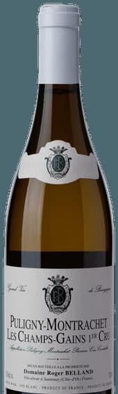 Puligny-Montrachet 1er Cru 'Les Champs Gains'