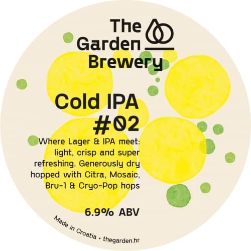 Cold IPA #02