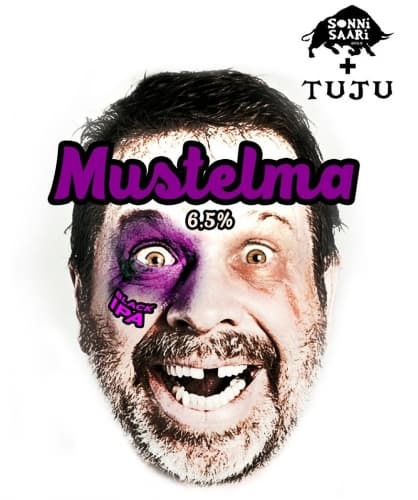 Mustelma