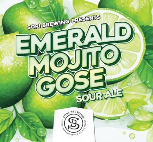 Emerald Mojito Gose