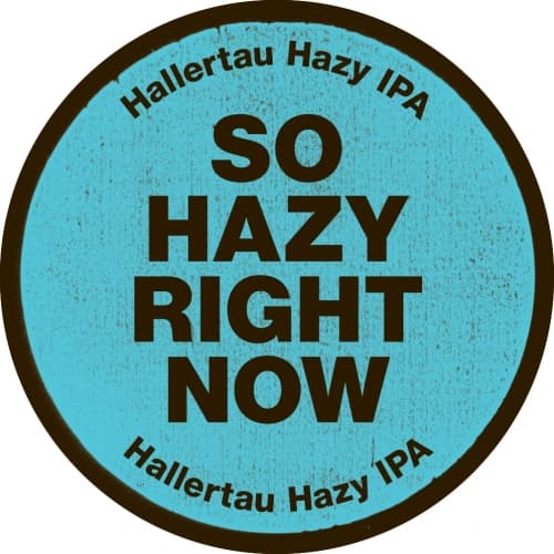 So Hazy Right Now