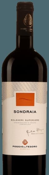 Bolgheri Superiore Sondraia
