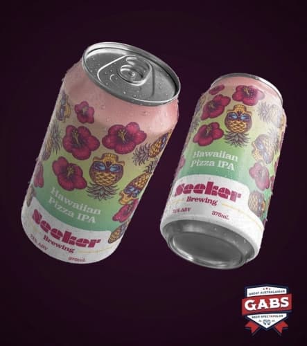 Hawaiian Pizza IPA