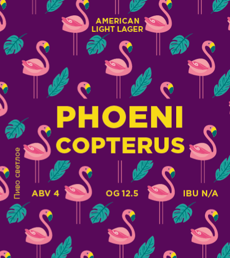 Phoenicopterus