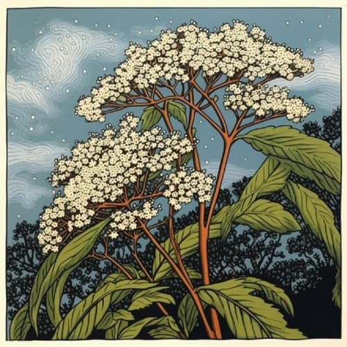 FLEUR DE SUREAU (2023)
