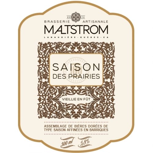 Saison Des Prairies 2020