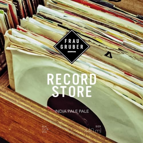 Record Store