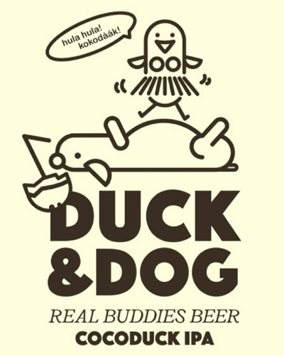 Duck & Dog Cocoduck IPA 13°