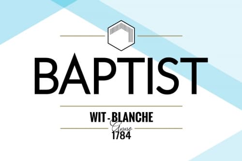Baptist Wit / Blanche
