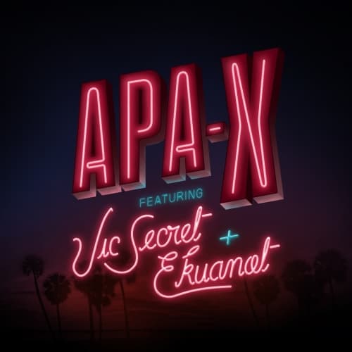 APA-X Vic Secret + Ekuanot