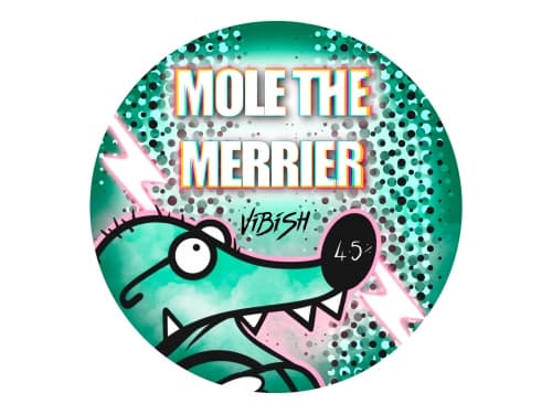Mole the Merrier