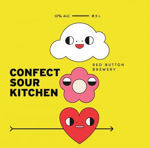 Confect Sour Kitchen