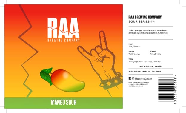 Mango Sour