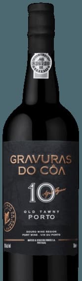 Aged 10 Years Old Tawny Porto