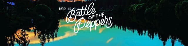 Jalapeño Raspberry (Battle of the Peppers)
