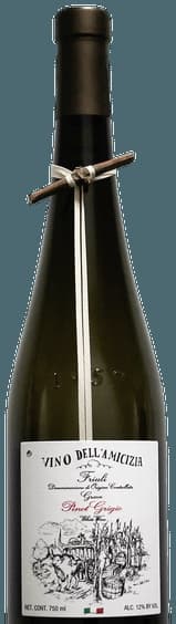 Vino dell'Amicizia Pinot Grigio