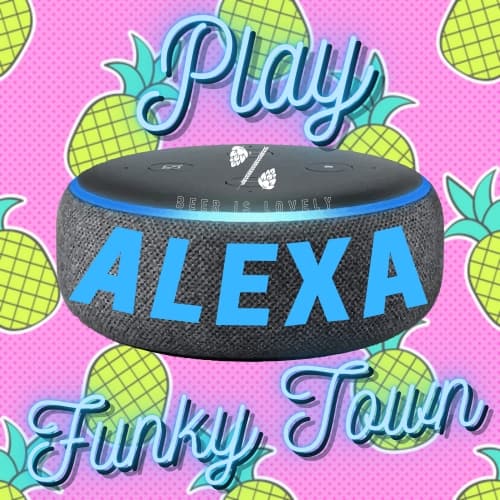 Alexa Play Funkytown