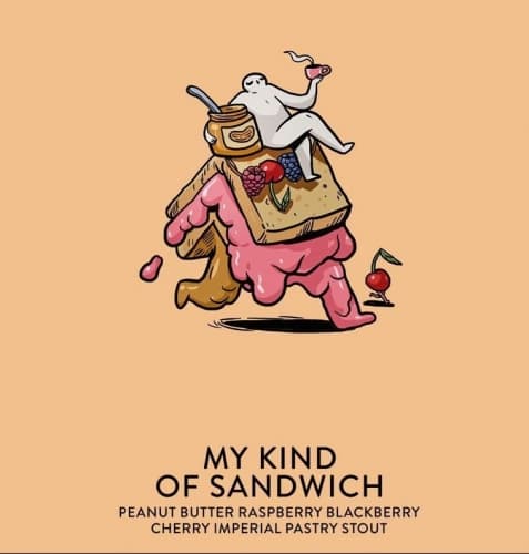 My Kind of Sandwich