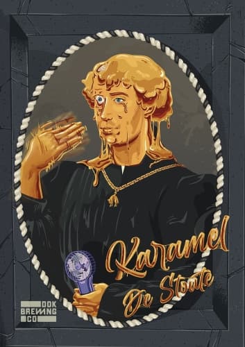 Karamel De Stoute
