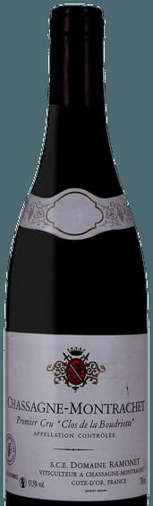 Chassagne-Montrachet Premier Cru 'Clos de La Boudriotte' Rouge